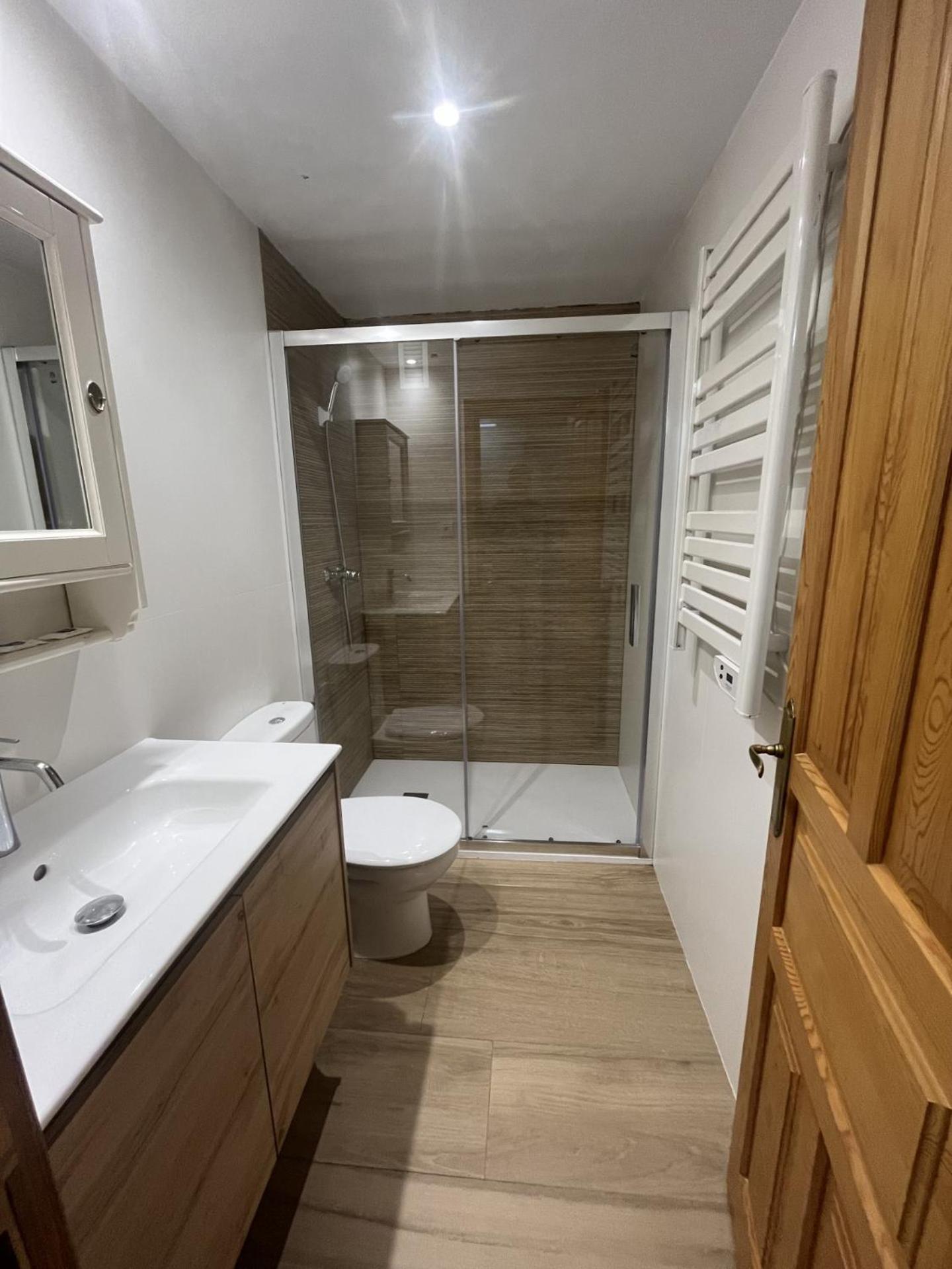 Apartamentos Turisticos Rio Gallego Canfranc Dış mekan fotoğraf